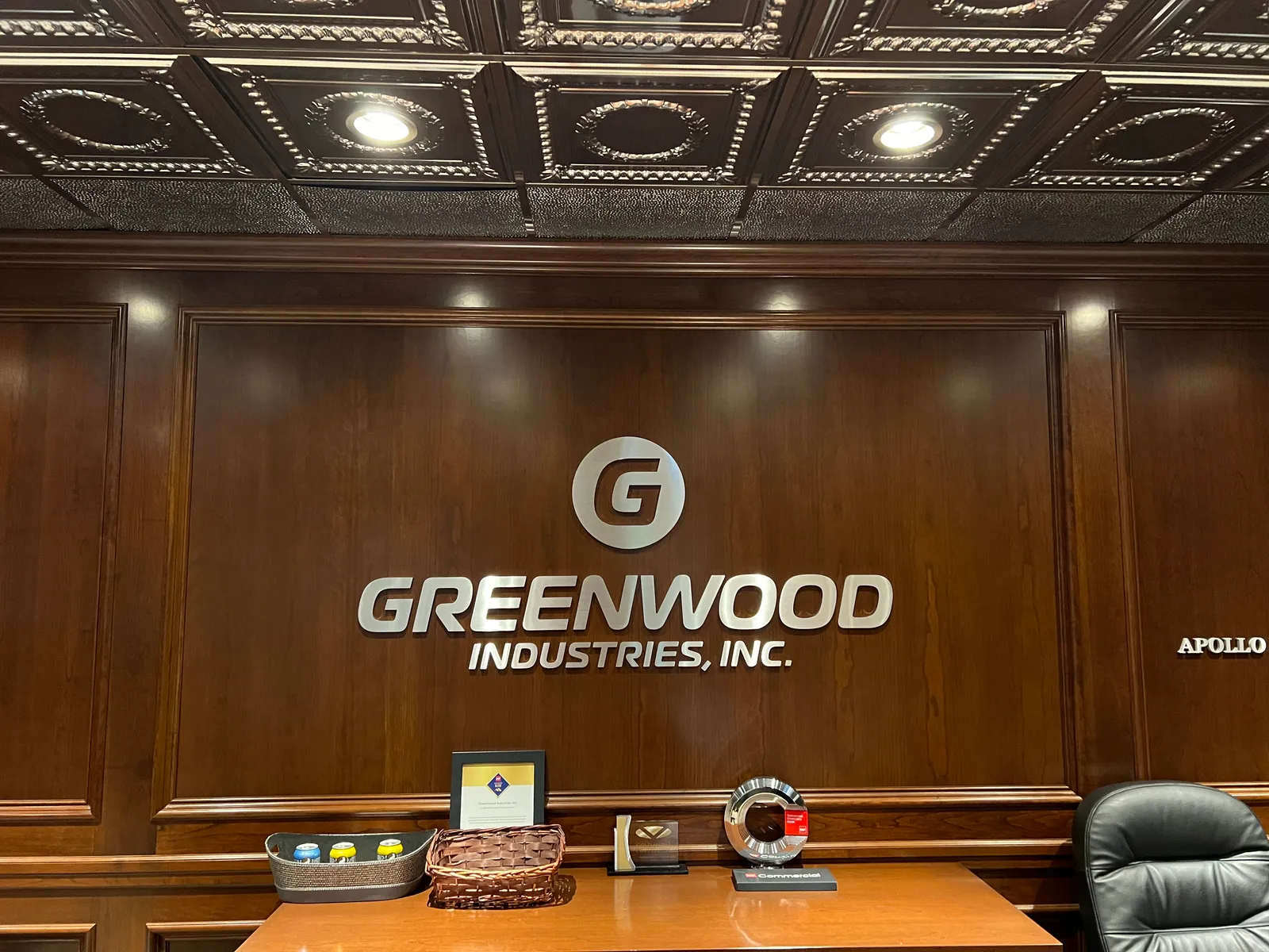 work photo from Google listing