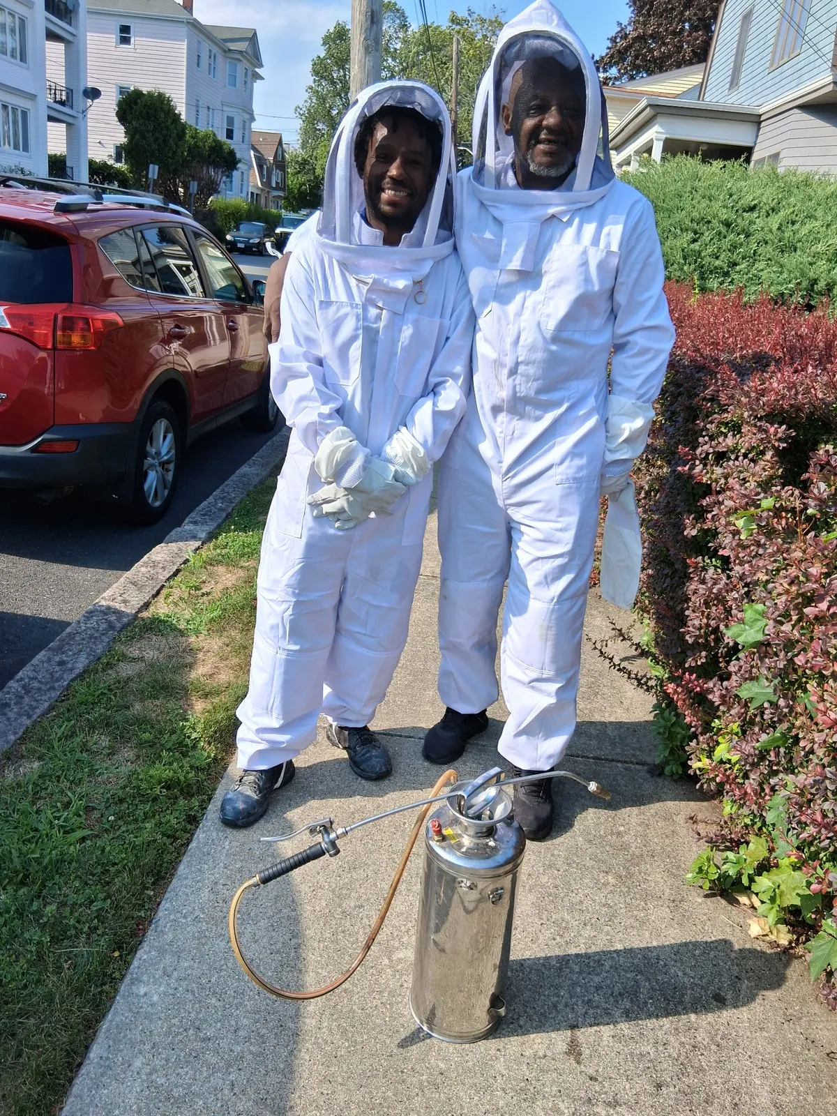 work photo from Google listing