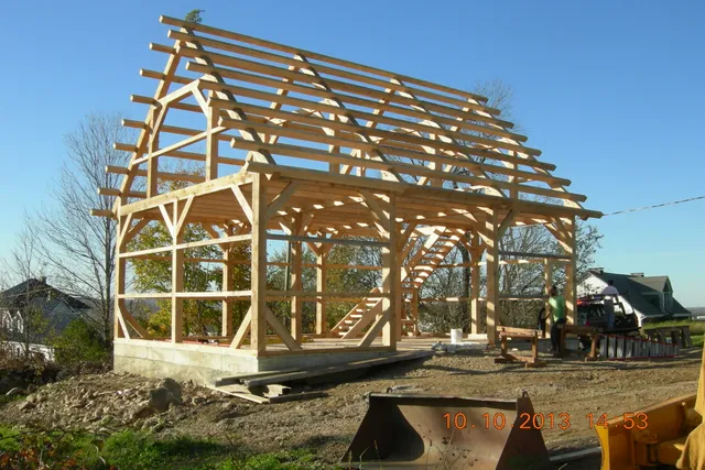 work photo from blackdogtimberworks.com