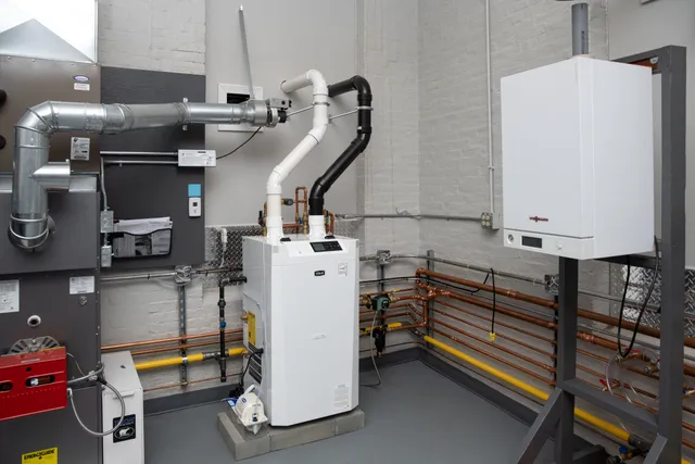Phillips Plumbing & Mechanical work photo