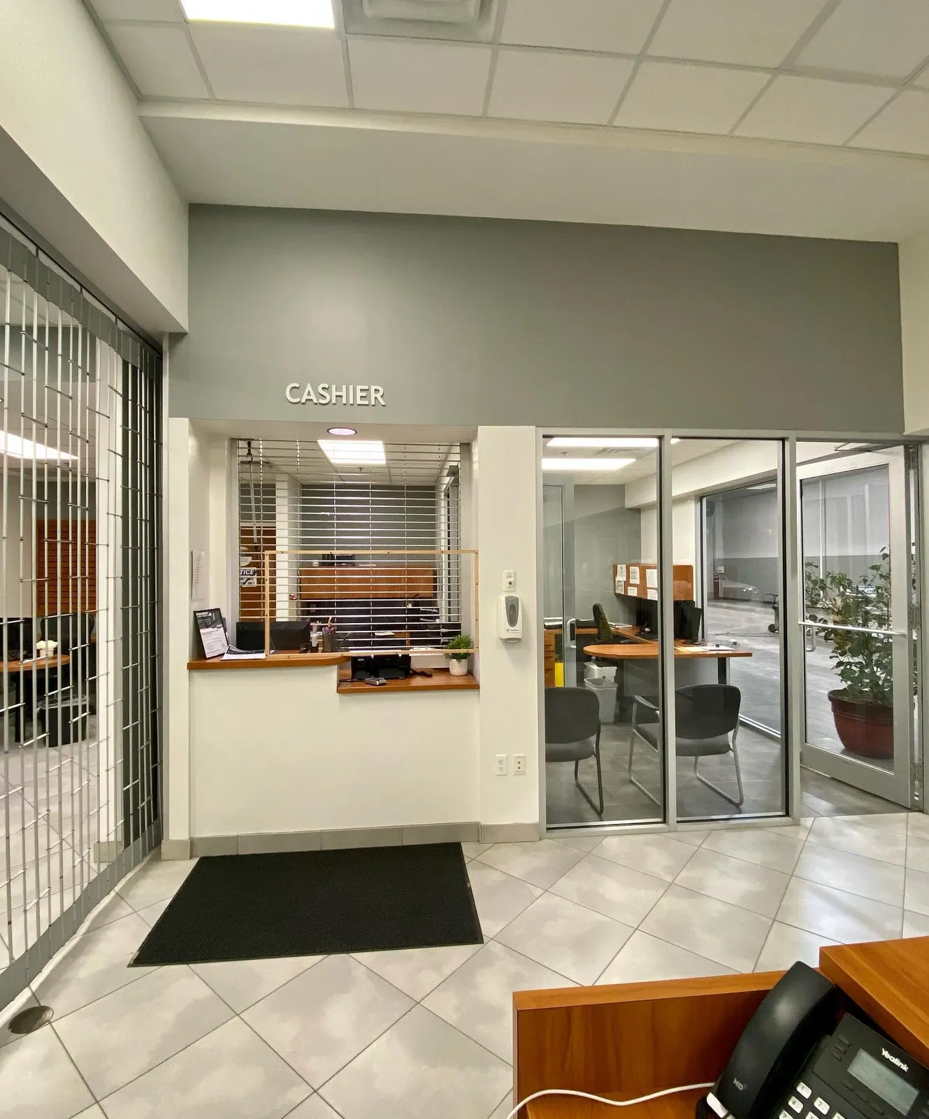 work photo from Google listing