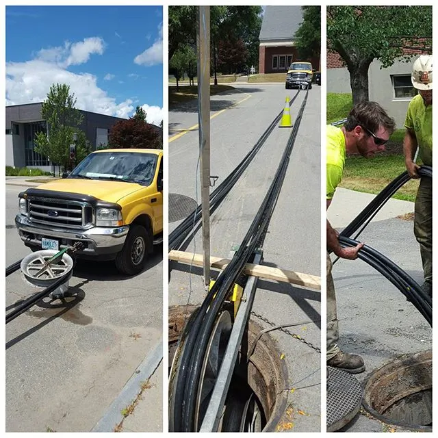 Fred H Hamblet LLC work photo