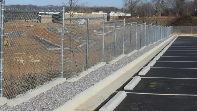 Chain Link Fences