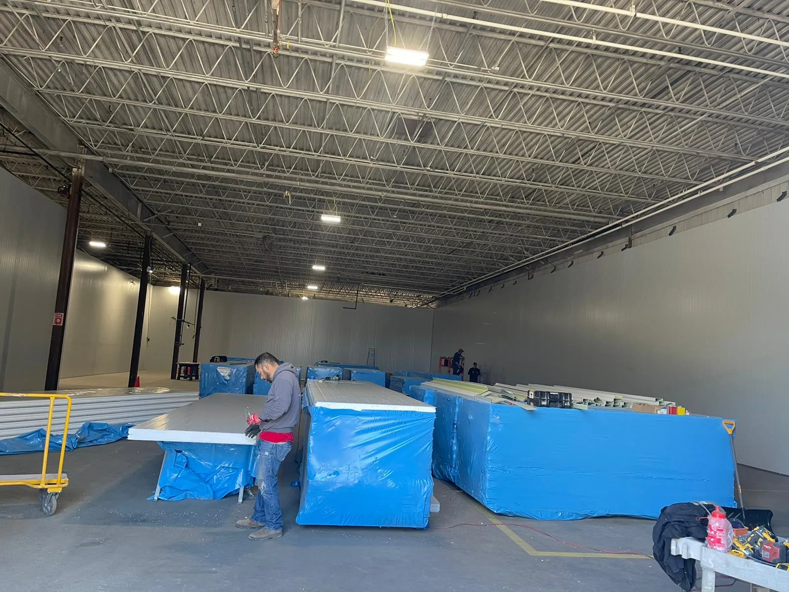 work photo from Google listing