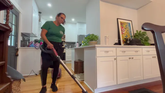 Family House Cleaning work photo