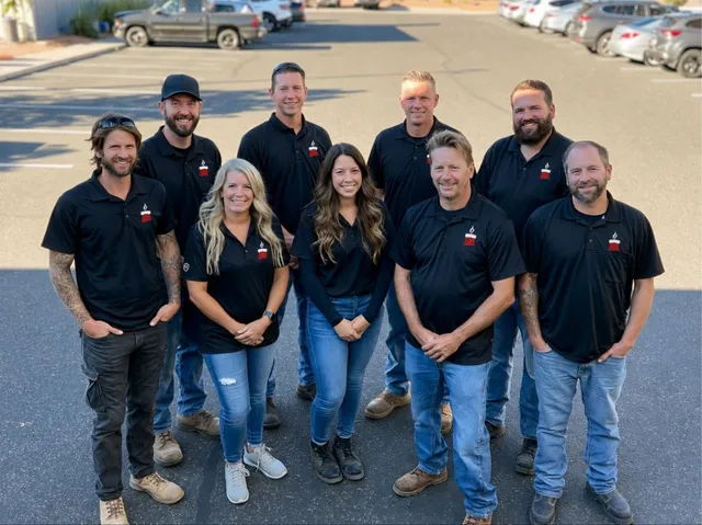 work photo from Google listing