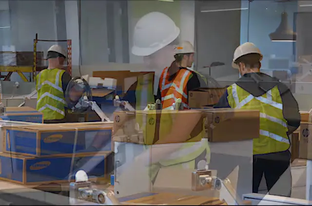 work photo from Google listing