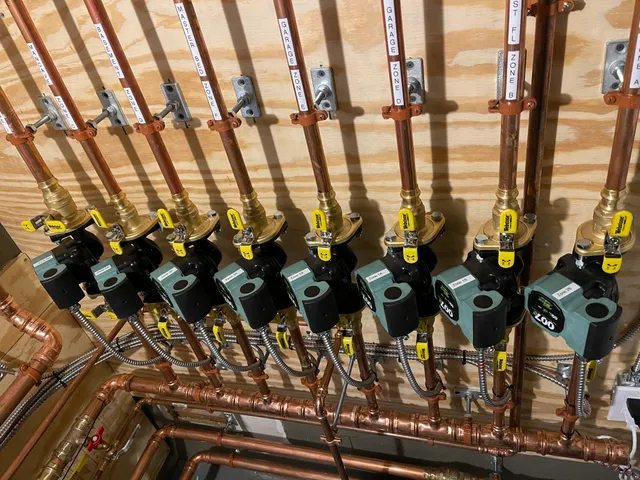 Evergreen Services work photo