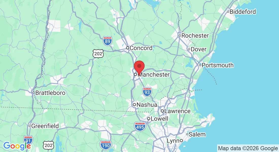 836 Candia Rd, Manchester, NH 03109, USA