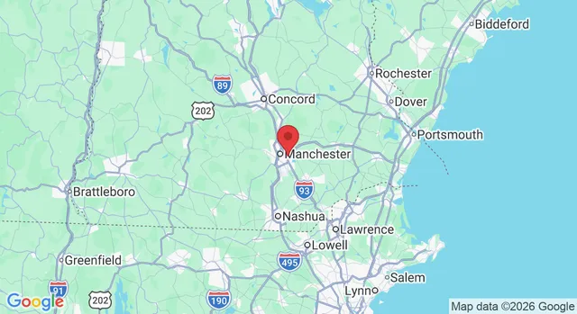 836 Candia Rd, Manchester, NH 03109, USA