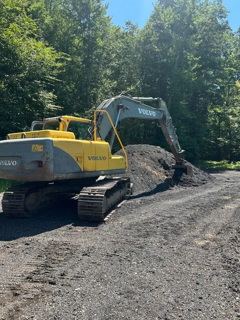 Dirt Work