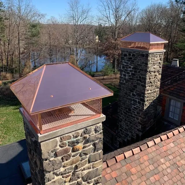 Mejia Chimney Services LLC work photo