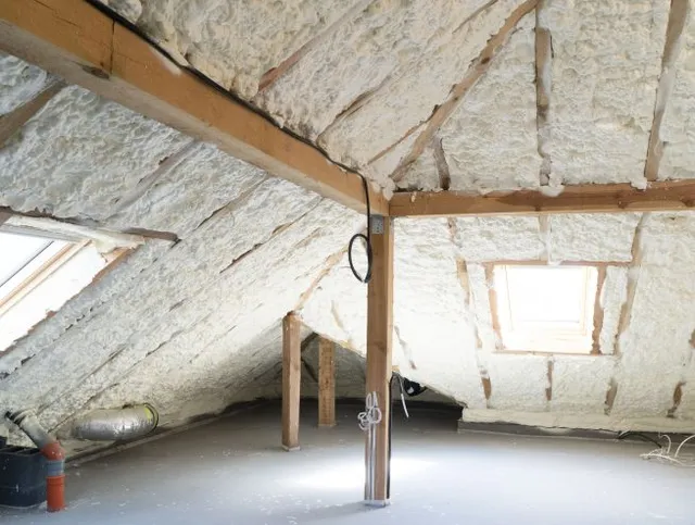 ceiling insulation