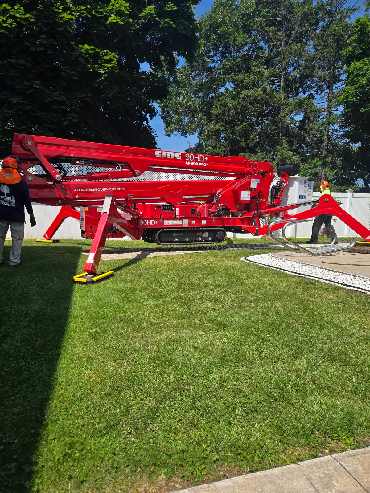work photo from Google listing