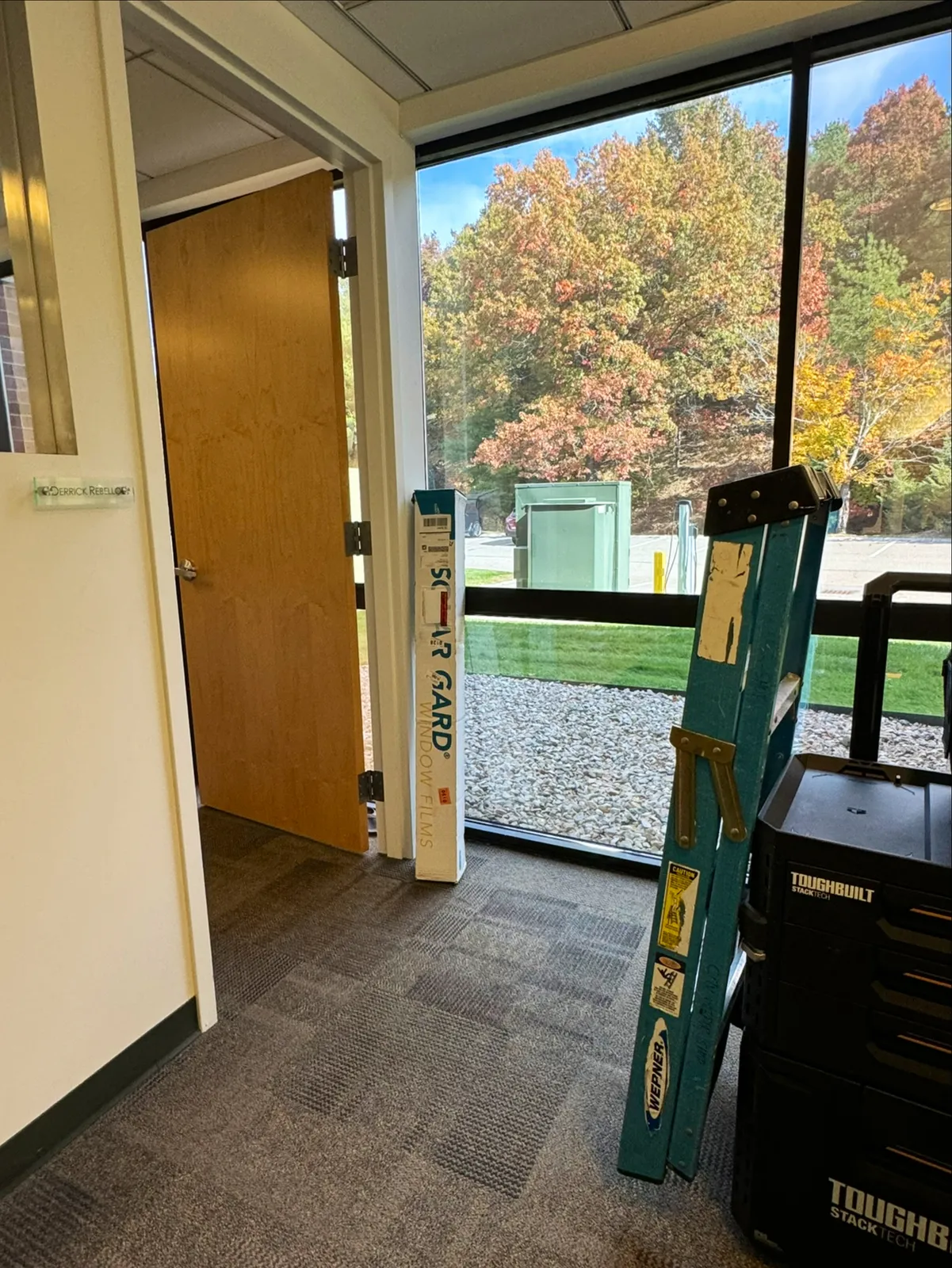 work photo from Google listing