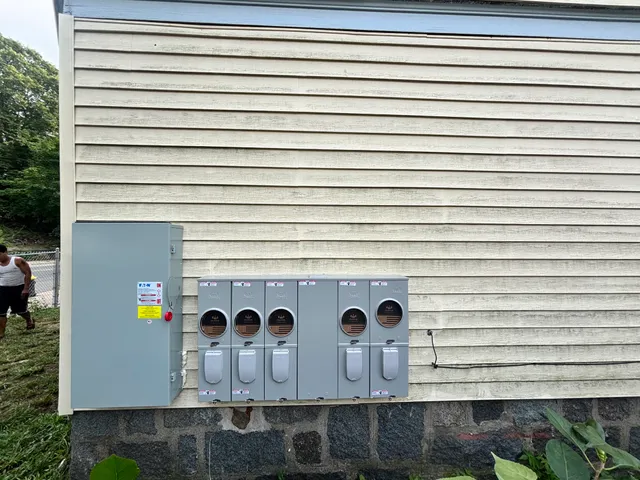 Unity Electric work photo