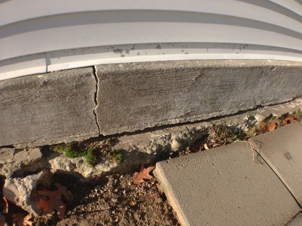Exterior Waterproofing