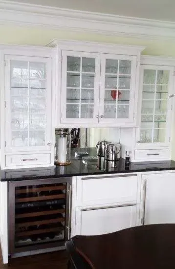 Exclusive Woodworking researched project photo