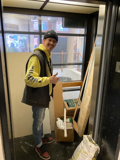 work photo from Google listing