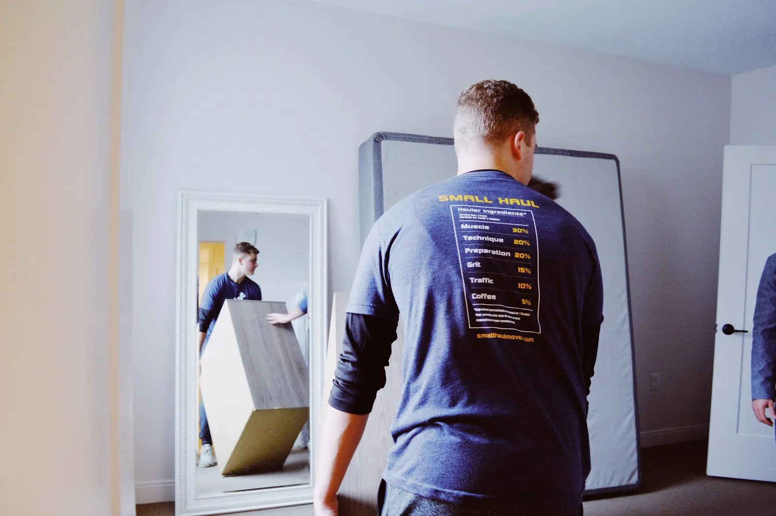 Small Haul Movers - Boston