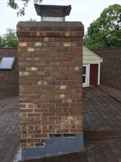 Pioneer Valley Chimney & Cleaning work photo