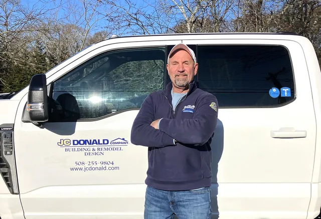 JC Donald Company researched project photo