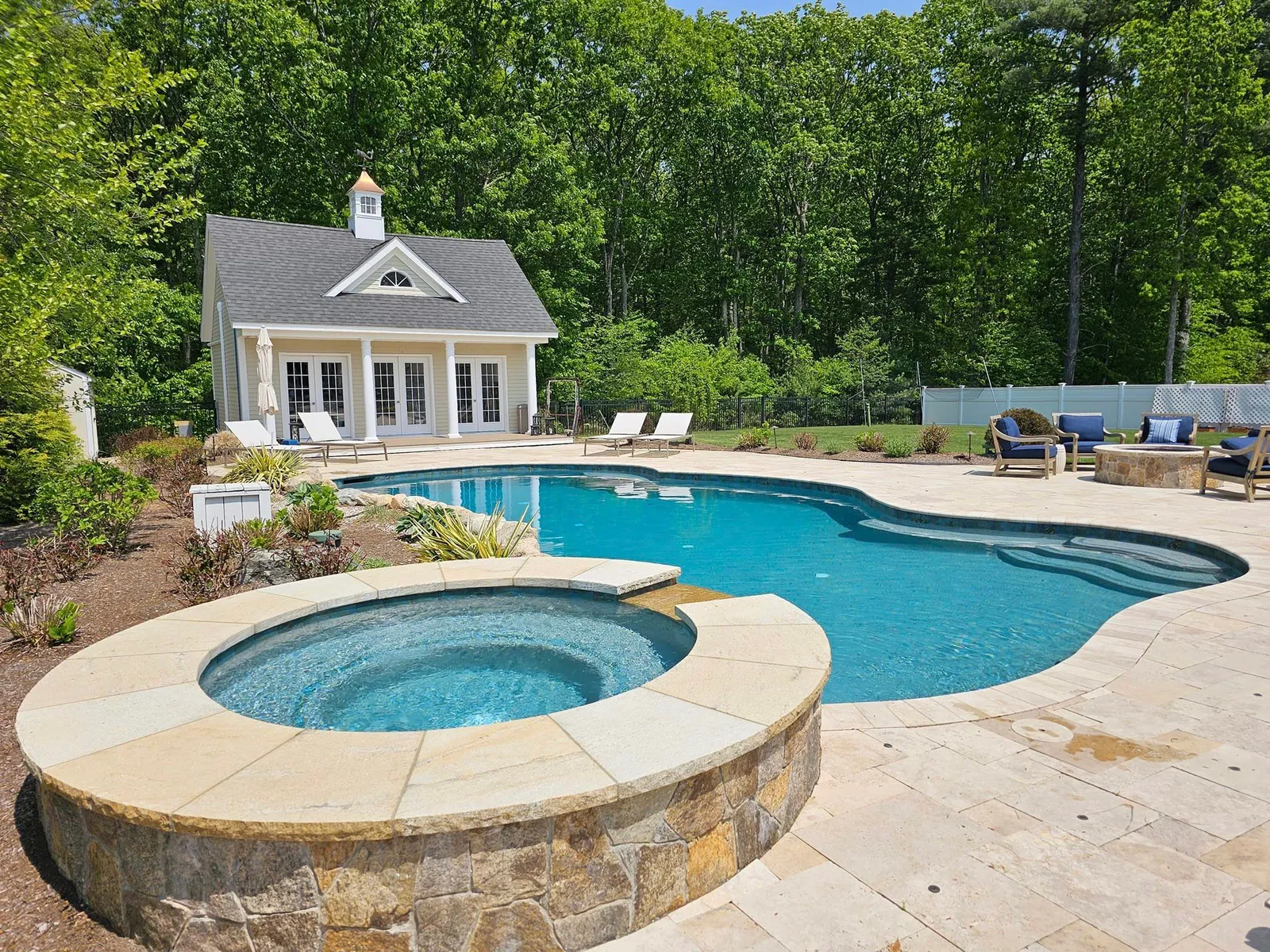 Blue Max Pool Service Inc. team in Framingham, MA - people or person