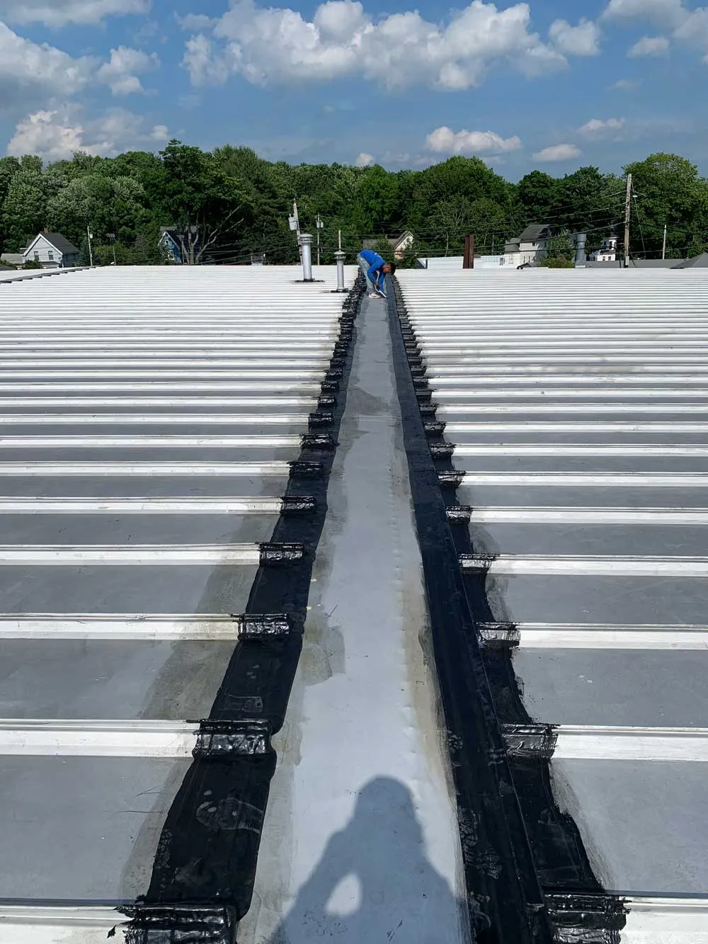GREEN BROTHERS ROOFING researched project photo