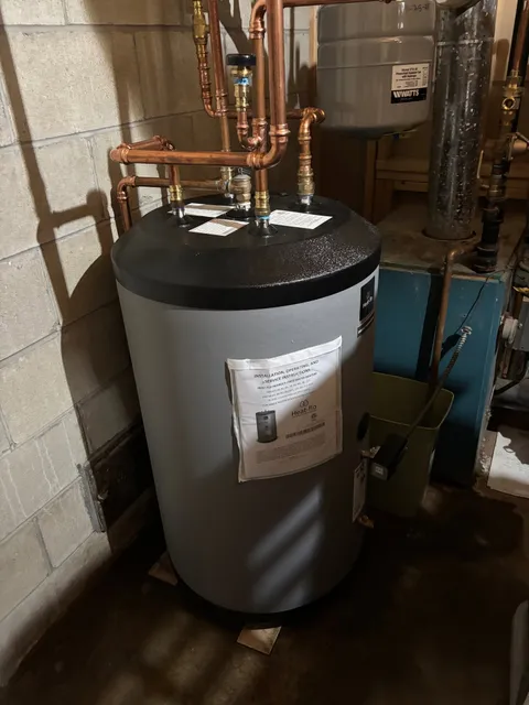 Comfort Plumbing Solutions researched project photo