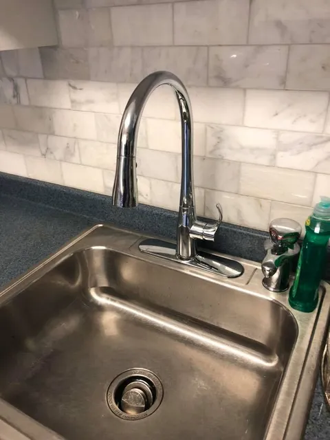 work photo from canditoplumbingandhvacllc.com