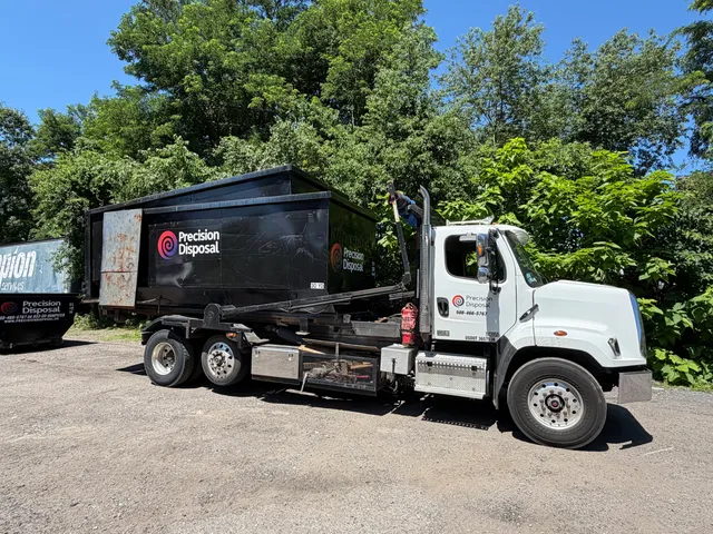Precision Disposal - Middleborough work photo