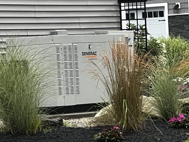 Leonard Electric work photo