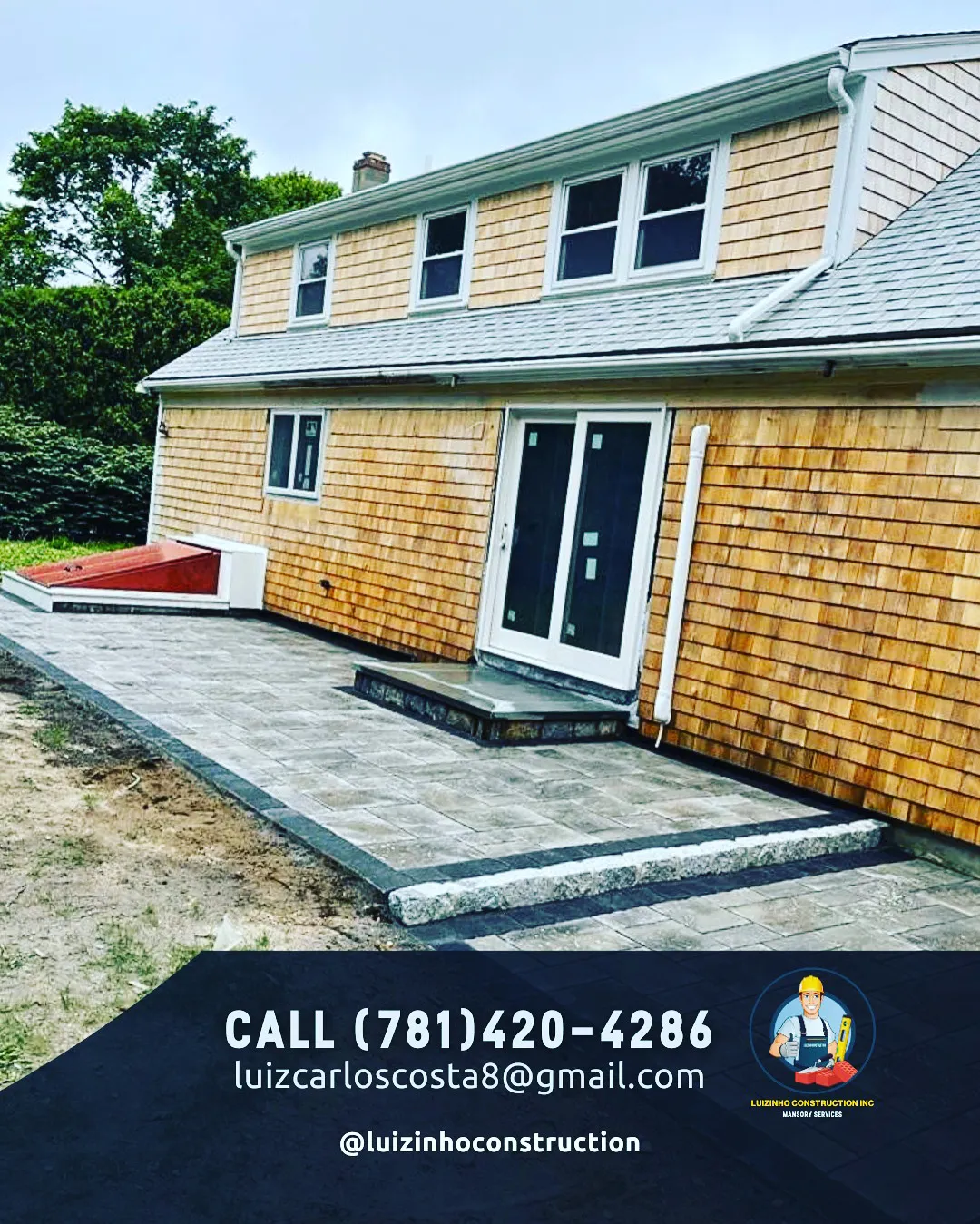 Luizinho Construction researched project photo