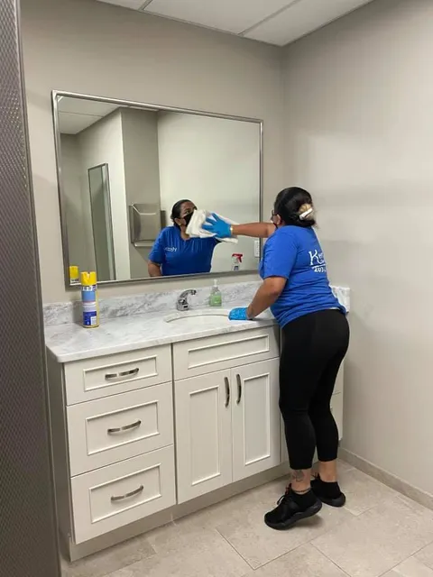 Karol's Cleaning Service work photo