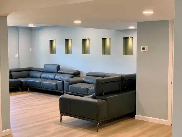 Finished Basements