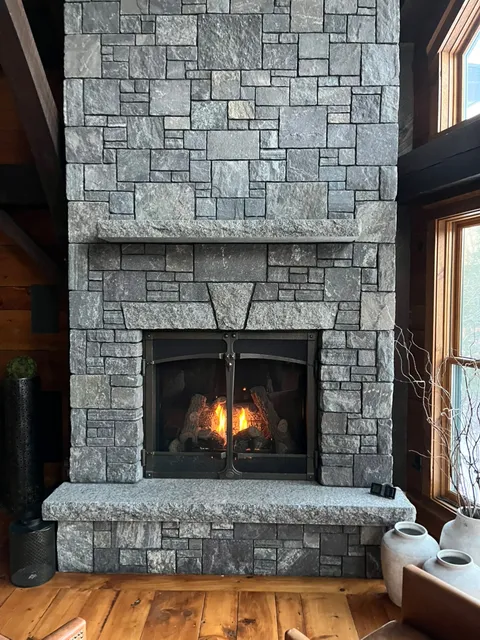 Rocky's Stove Shoppe and Chimney Services work photo