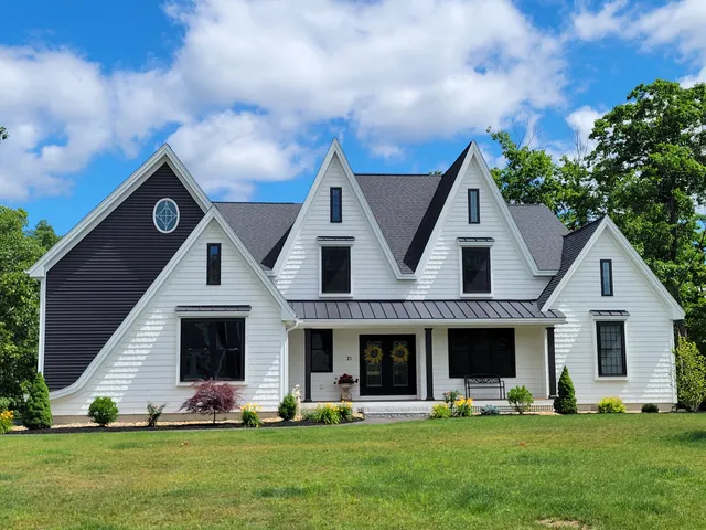 Ackerman Exteriors work photo