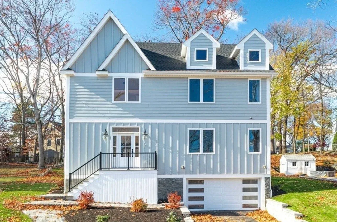 Exterior Renovations: Decks, Patios, Siding, Stonework, and More!
