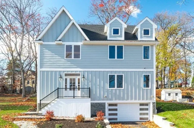 Exterior Renovations: Decks, Patios, Siding, Stonework, and More!