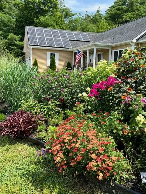 Kim Ahern Landscape Architects researched project photo