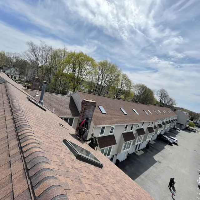 MJJ Construction verified roofing/construction work photo