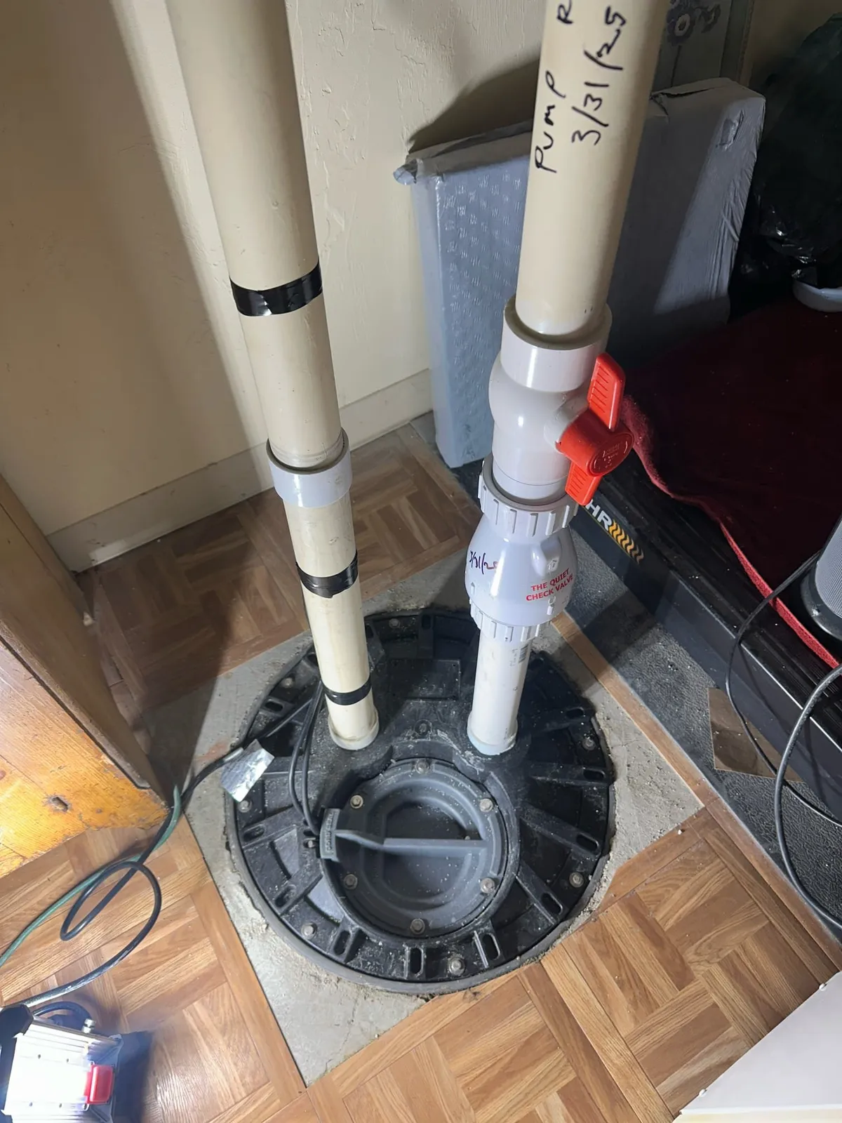 Burke & Sons Plumbing and Heating INC