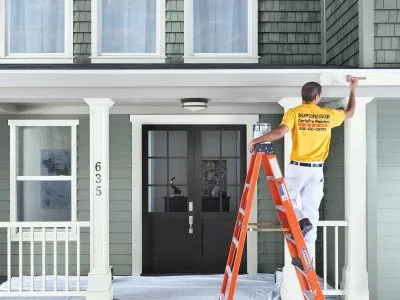CertaPro Painters of Woburn, MA work photo