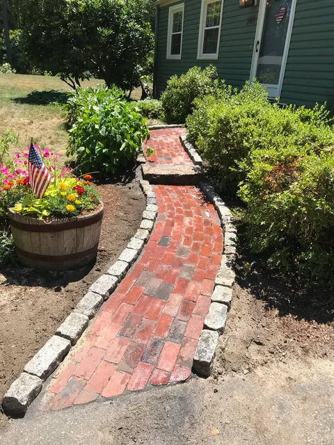 Roman Roads Stone Masonry researched project photo