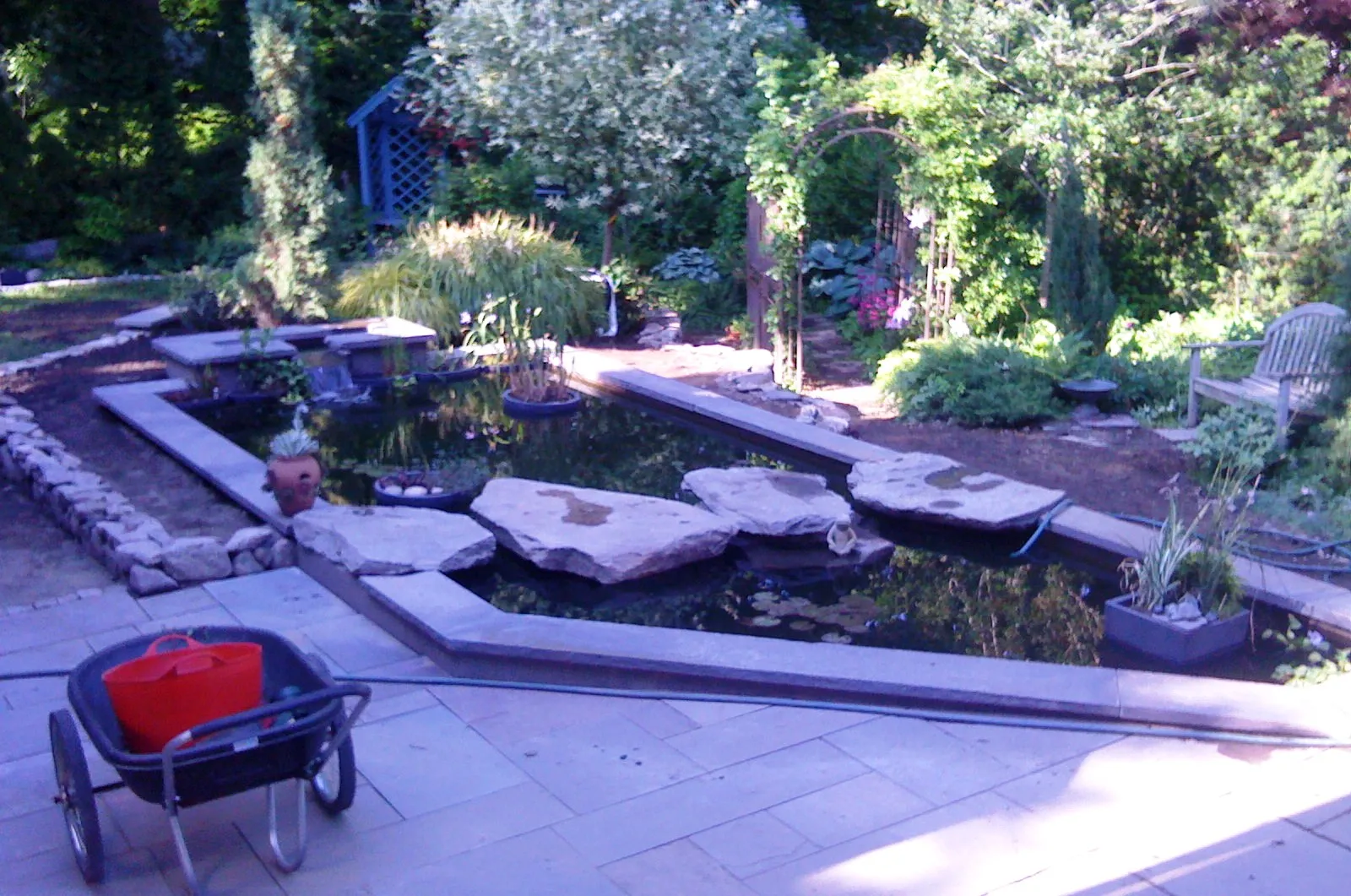 work photo from Google listing