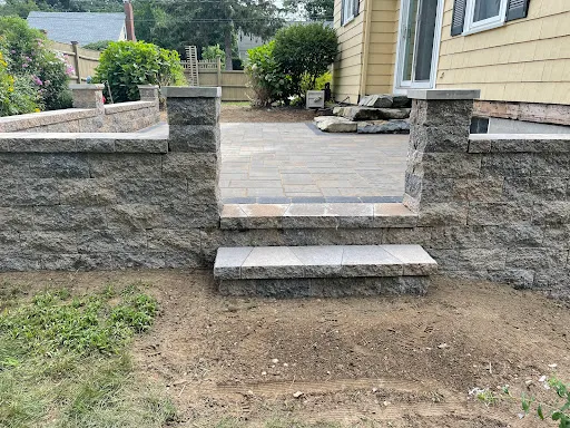 Review photo by Antonio’s landscaping