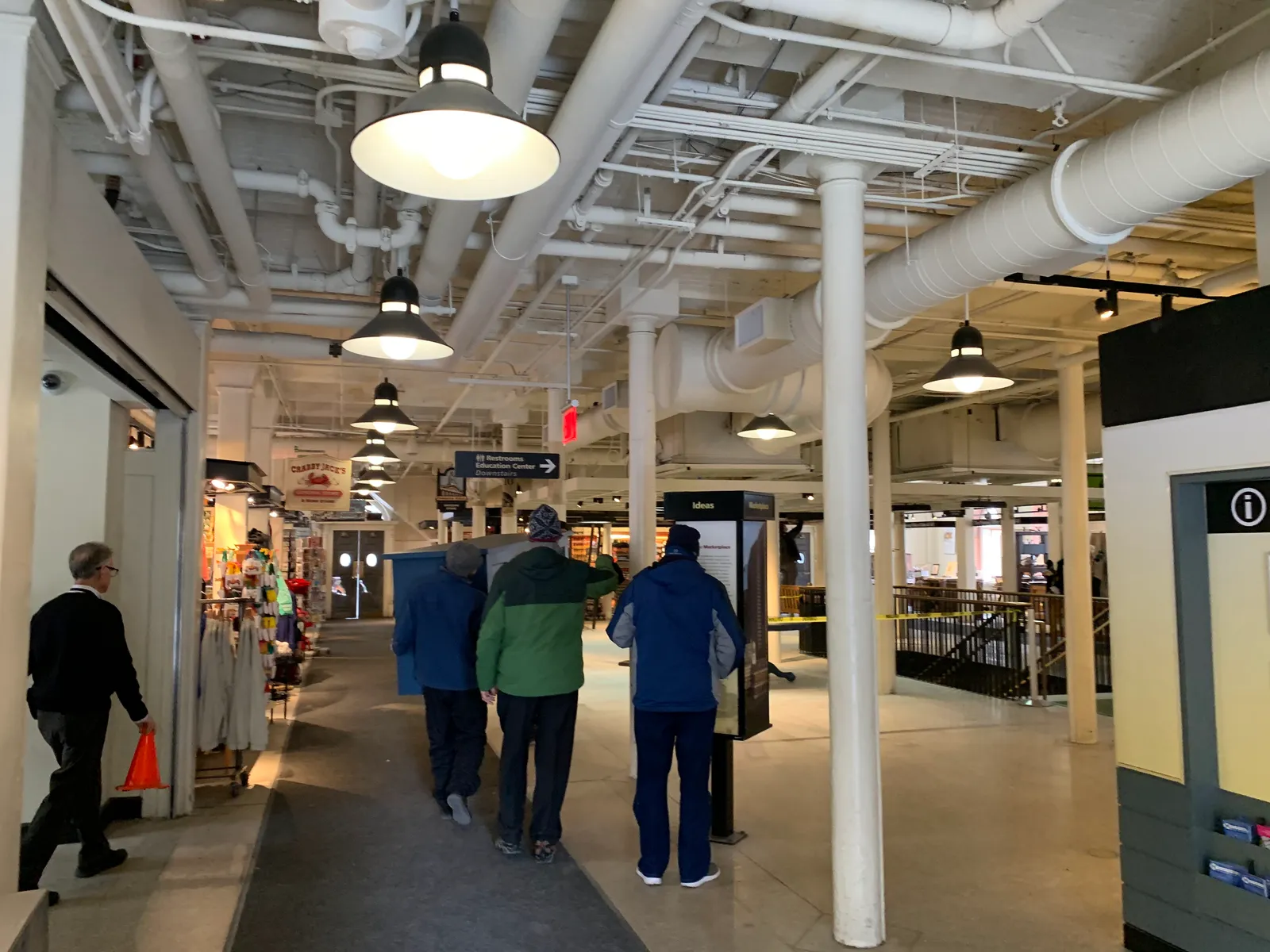 work photo from Google listing