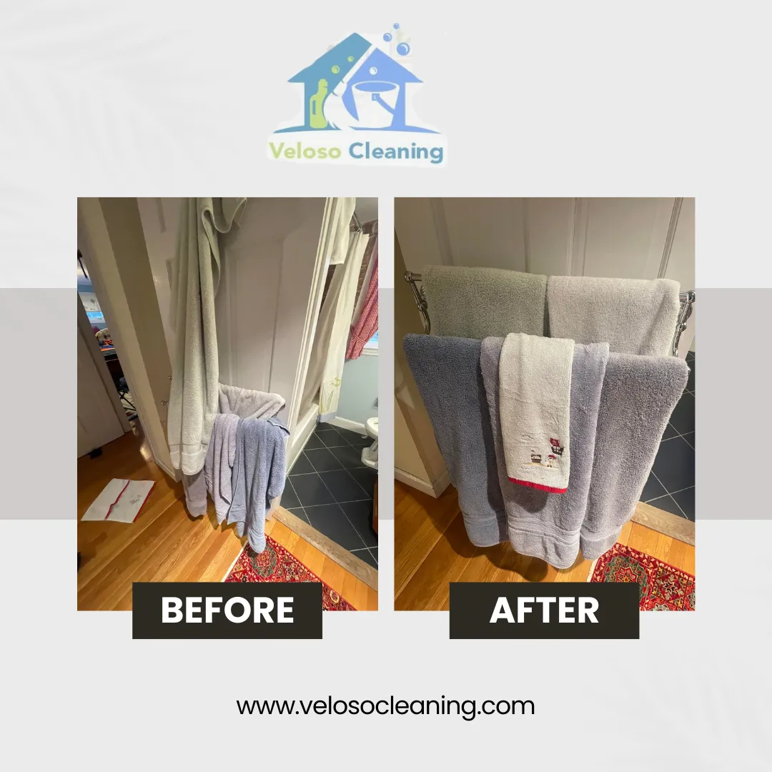 Veloso Cleaning – House Cleaning Services