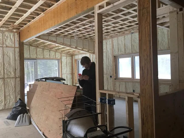 work photo from Google listing