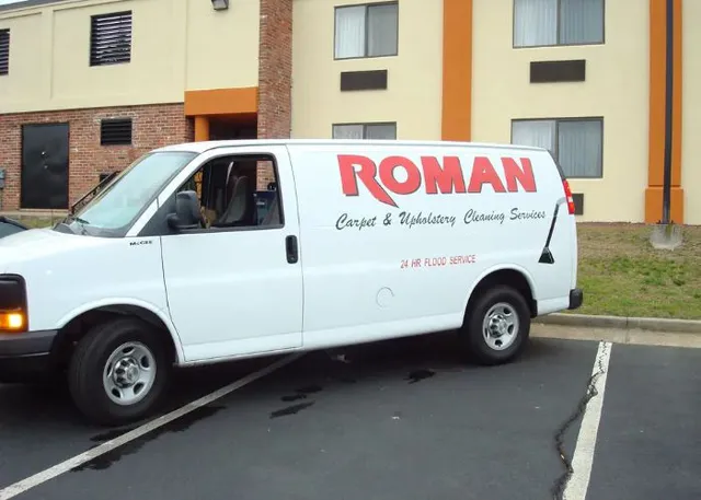 work photo from romancarpetcleaningservice.com